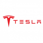 Logo Tesla